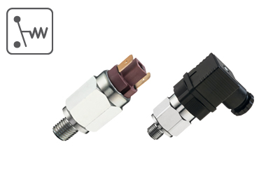 Product group pressure switches